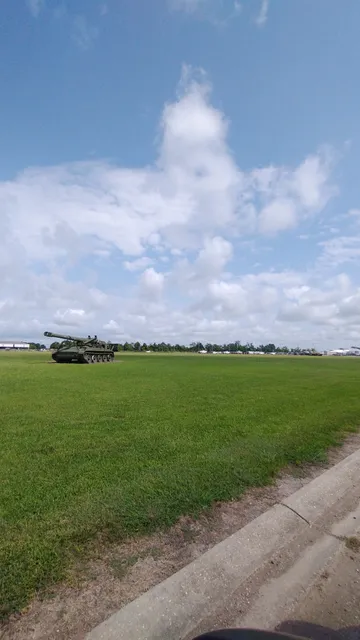 Louisiana Military Museum