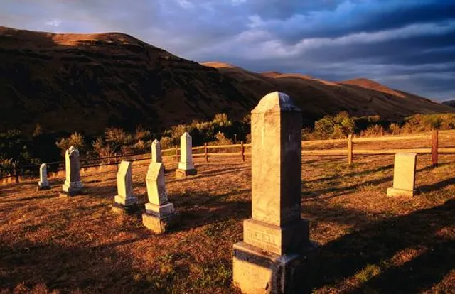 Nez Perce National Historical Park Visitor Center
