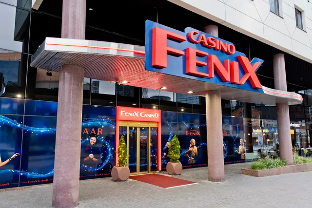 Fenix Casino | Rävala