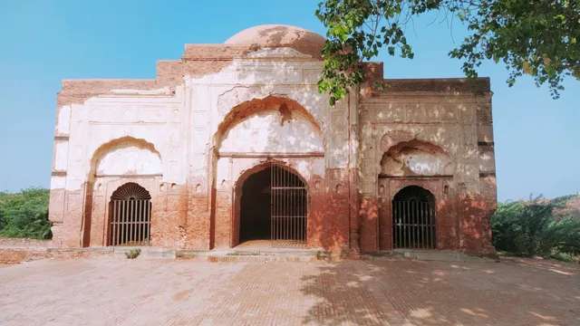 Asigarh Fort