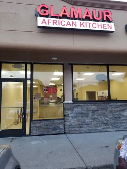 Glamaur African Kitchen