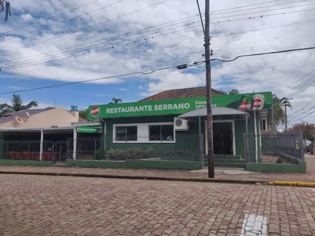Restaurante Serrano
