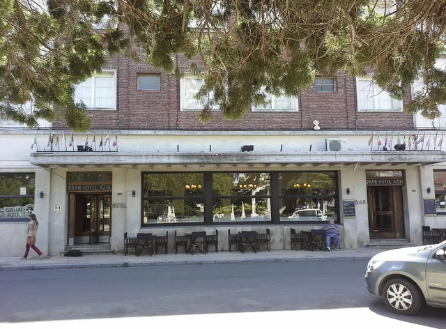 Gran Hotel Azul