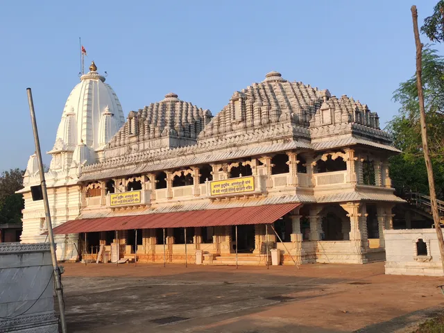 Aai Bharadi Devi Temple, Anganewadi