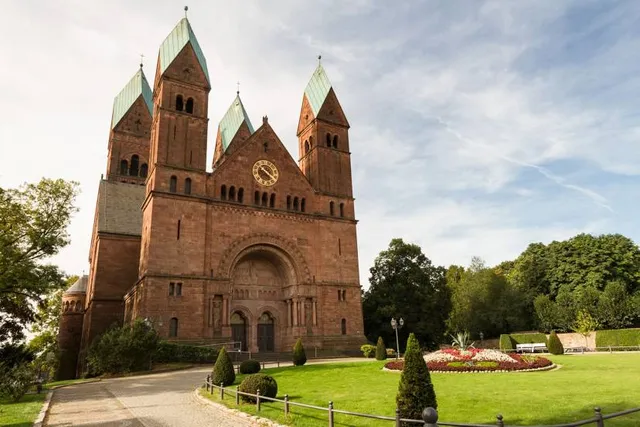 Erlöserkirche - Evangelische Erlöserkirchengemeinde Bad Homburg