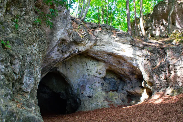 Petershöhle bei Hartenstein