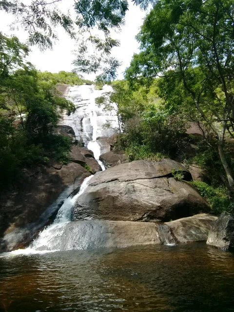 Cachoeira da Ponte Funda