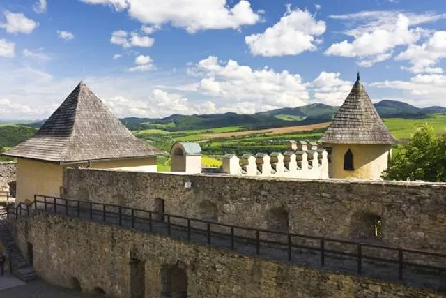 Stredoveký vojenský tábor