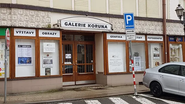 Gallery Koruna al. s.r.o.