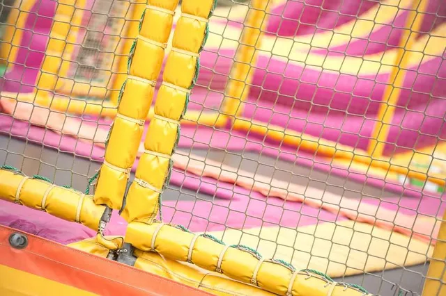 AIRTIME - trampoline Nürnberg GmbH