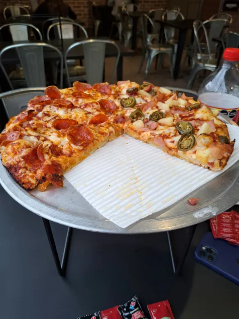 Domino's Grand Plaza Ecatepec