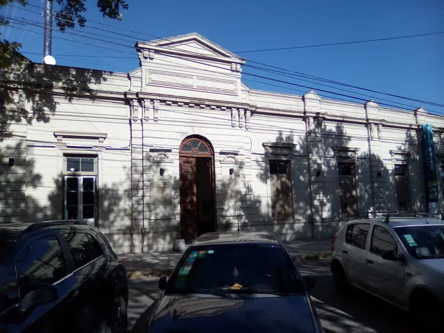 Museo comunitario de Artes Visuales e Histórico de Florencio Varela