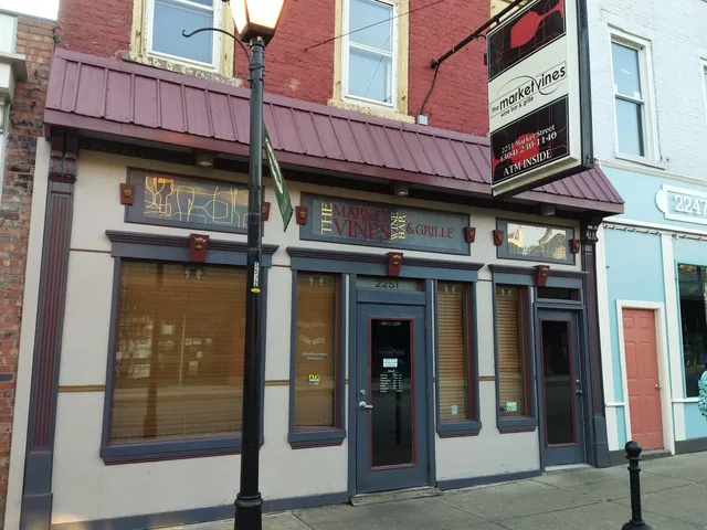 The Market Vines - Wine Bar & Grille