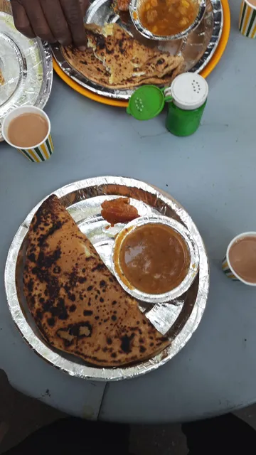 Vijay paratha