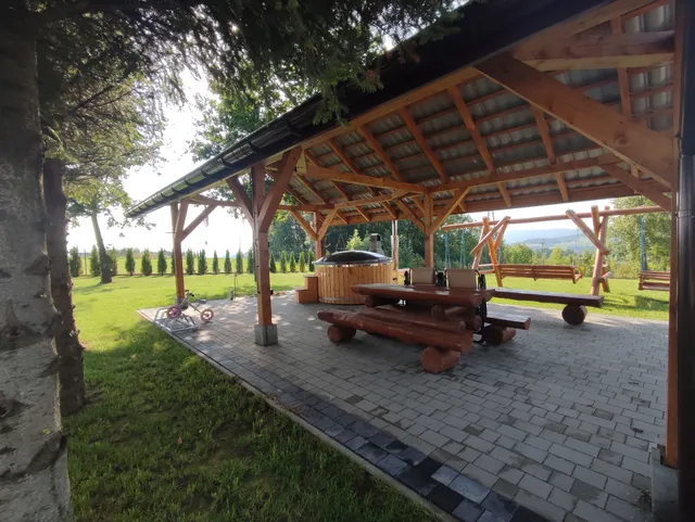 Domek Zielone Wzgórze