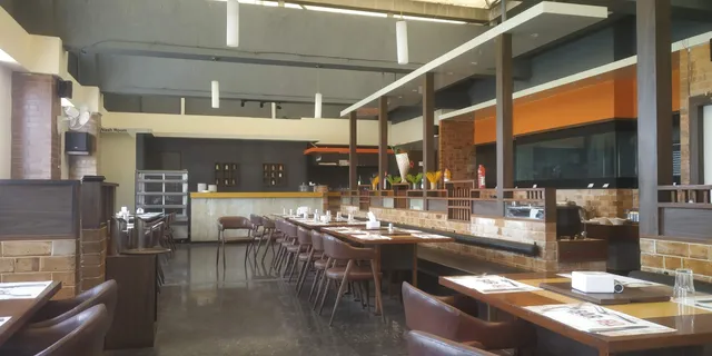 BARBQ ( Toss N Toast )