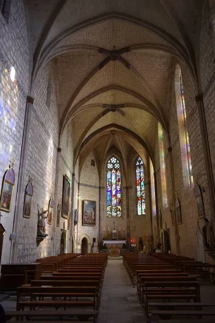 Collégiale Saint-Pierre, La Romieu