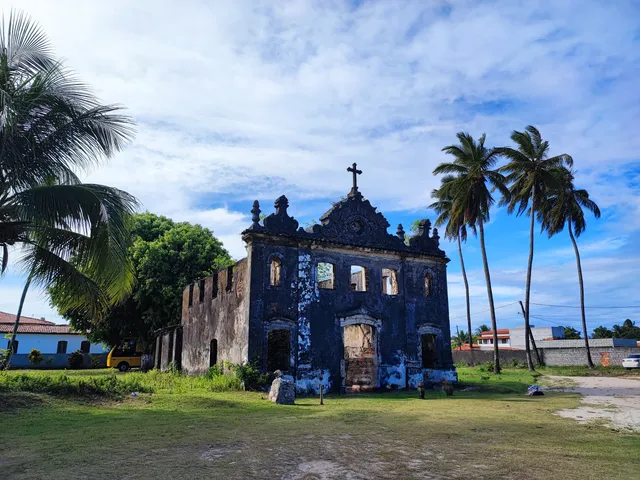 Ruínas da Igreja de Nossa Senhora da Conceição