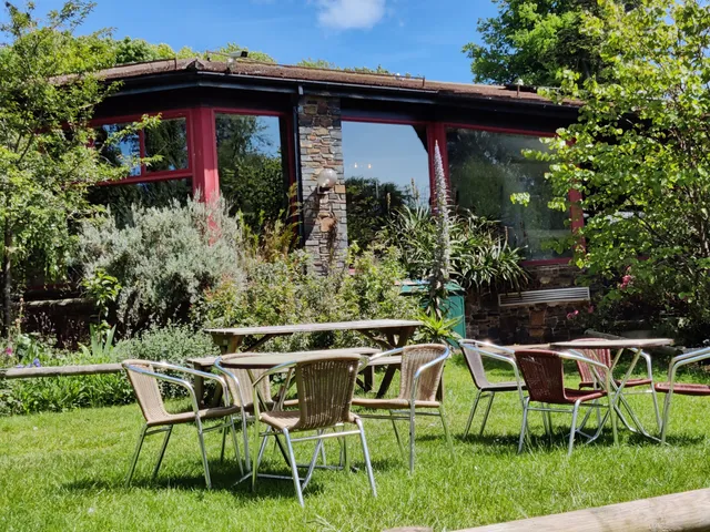 Island Restaurant Paignton zoo