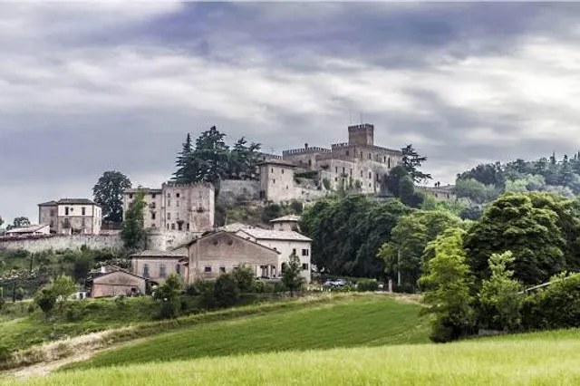 Castello Di Tabiano