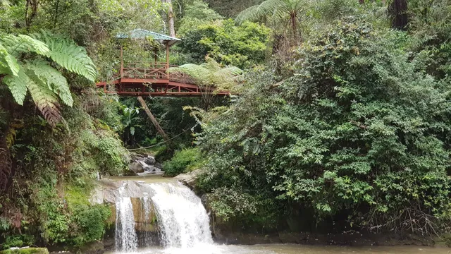 Taman Eko Rimba Parit Falls