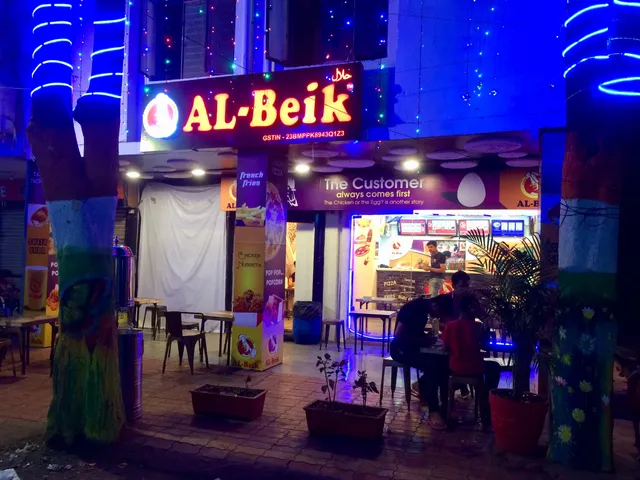 Al- Beik Fast Food Corner
