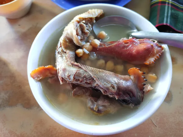 Caldos de Gallina El Paso