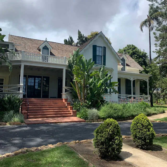 Goleta Valley Historical Society, Stewards of Rancho La Patera & Stow House