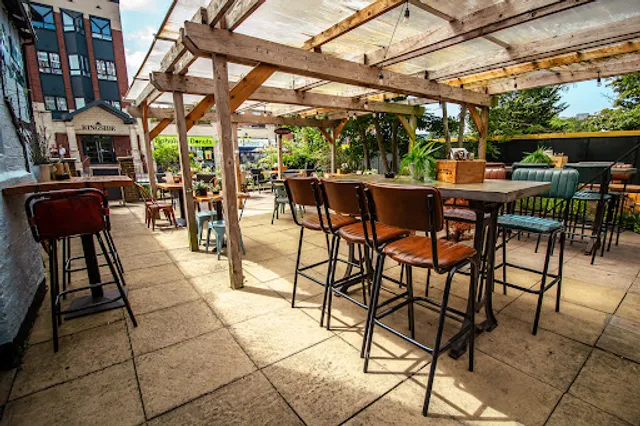 Blue's Smokehouse Bracknell