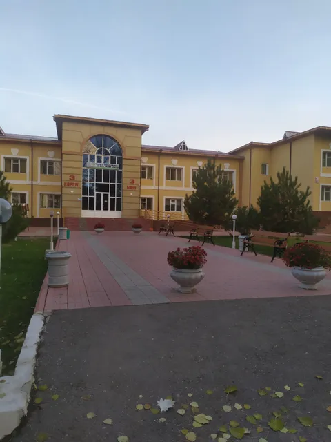 Chortoq Sanatoriyasi