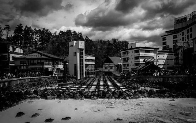 Kusatsu Onsen Netsunoyu