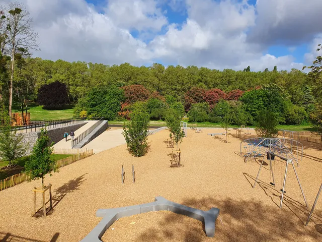 Parc de Loisirs de la Corniche des Forts