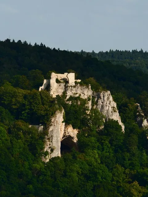 Rusenschloss Blaubeuren
