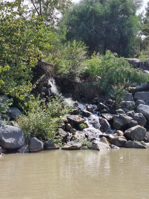 Valle delle Muse (wadi Musa)