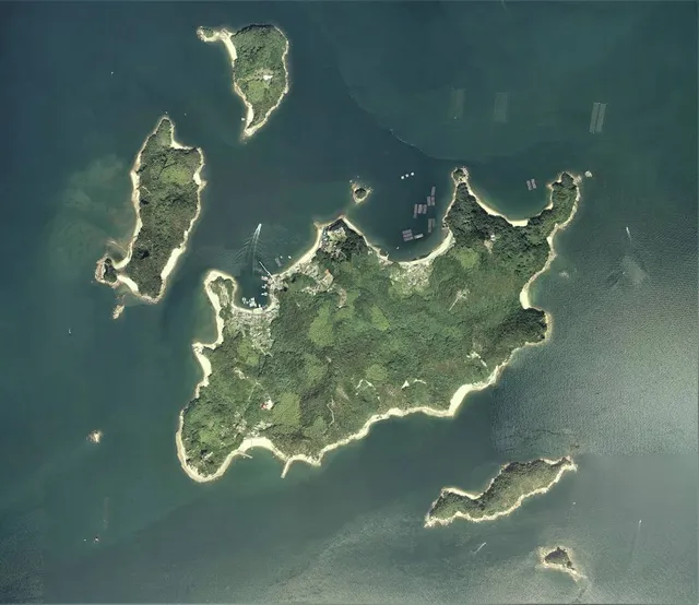 Takashima Island