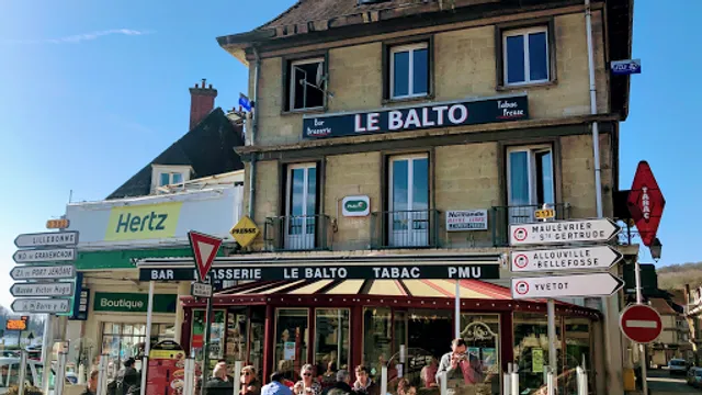 Le Balto