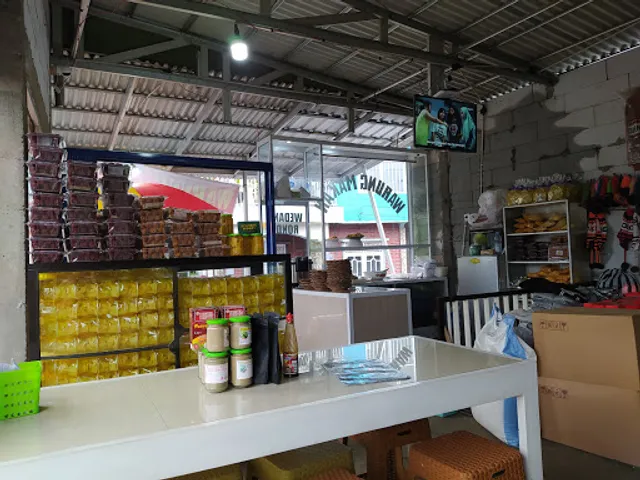 Warung Makan Forever Dieng