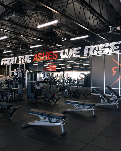 Rebirth Lifting Club