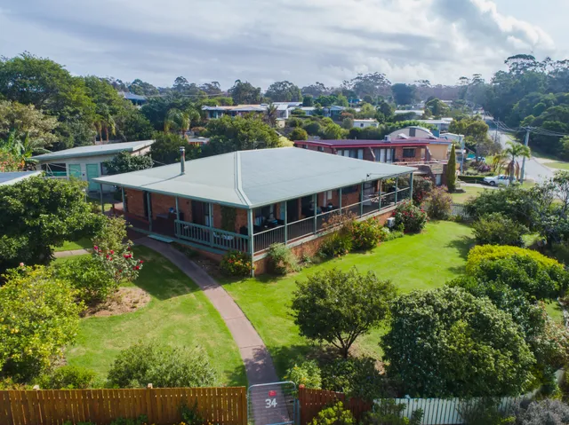 Bruces Waterside Units Pty Ltd