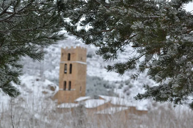 "El Patio del Maestrazgo" telf.690160749