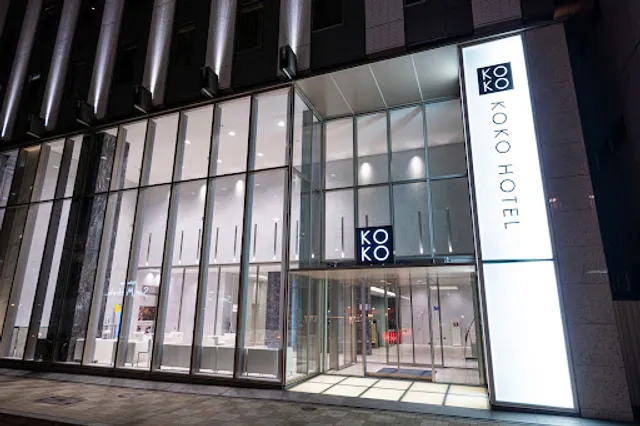 KOKO HOTEL Ginza 1-chome