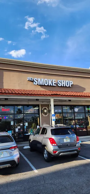 192 Smoke Shop