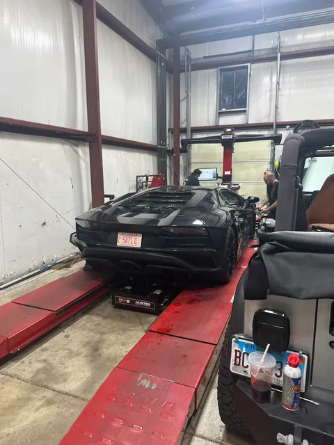 Geared Up Motorsports Inc