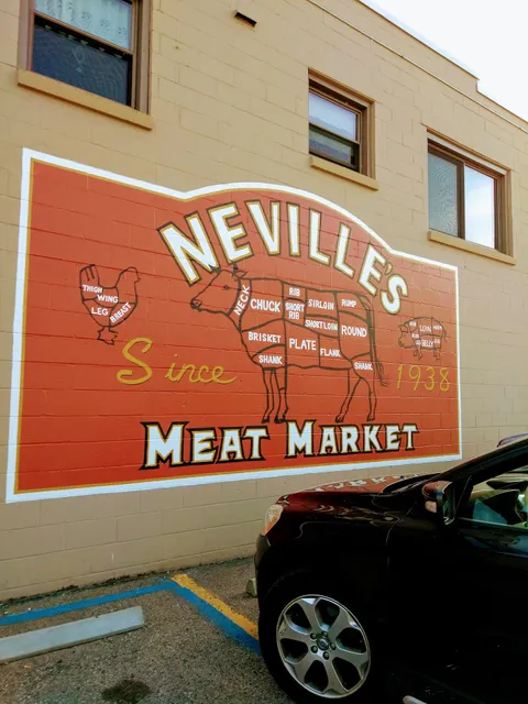 Neville's Superette