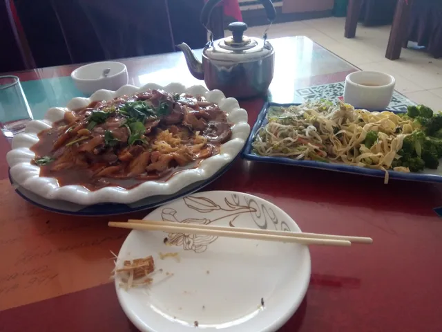 Qinghua Dumpling Restaurant