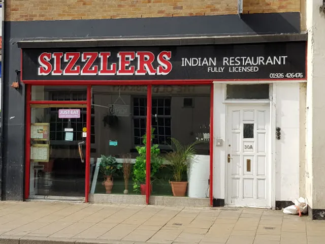 Sizzlers Indian Restaurant