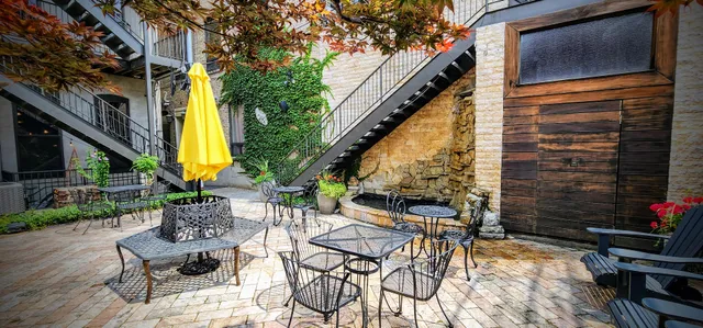 Ruby Room Guest Rooms