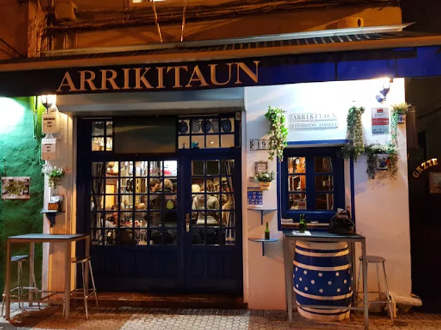 Arrikitaun