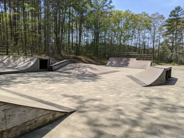 Renewal Skatepark at Firelake (pay park)