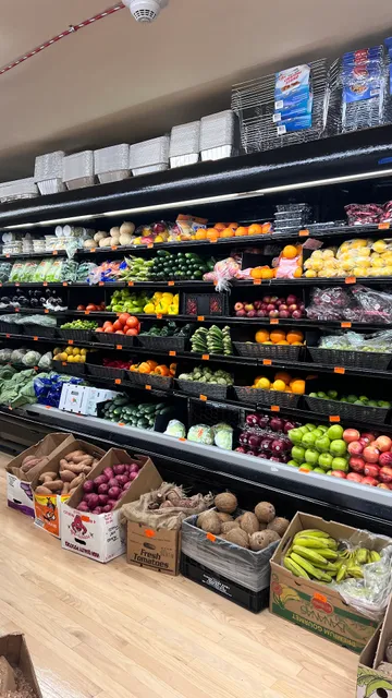 Reading Opera Super Market